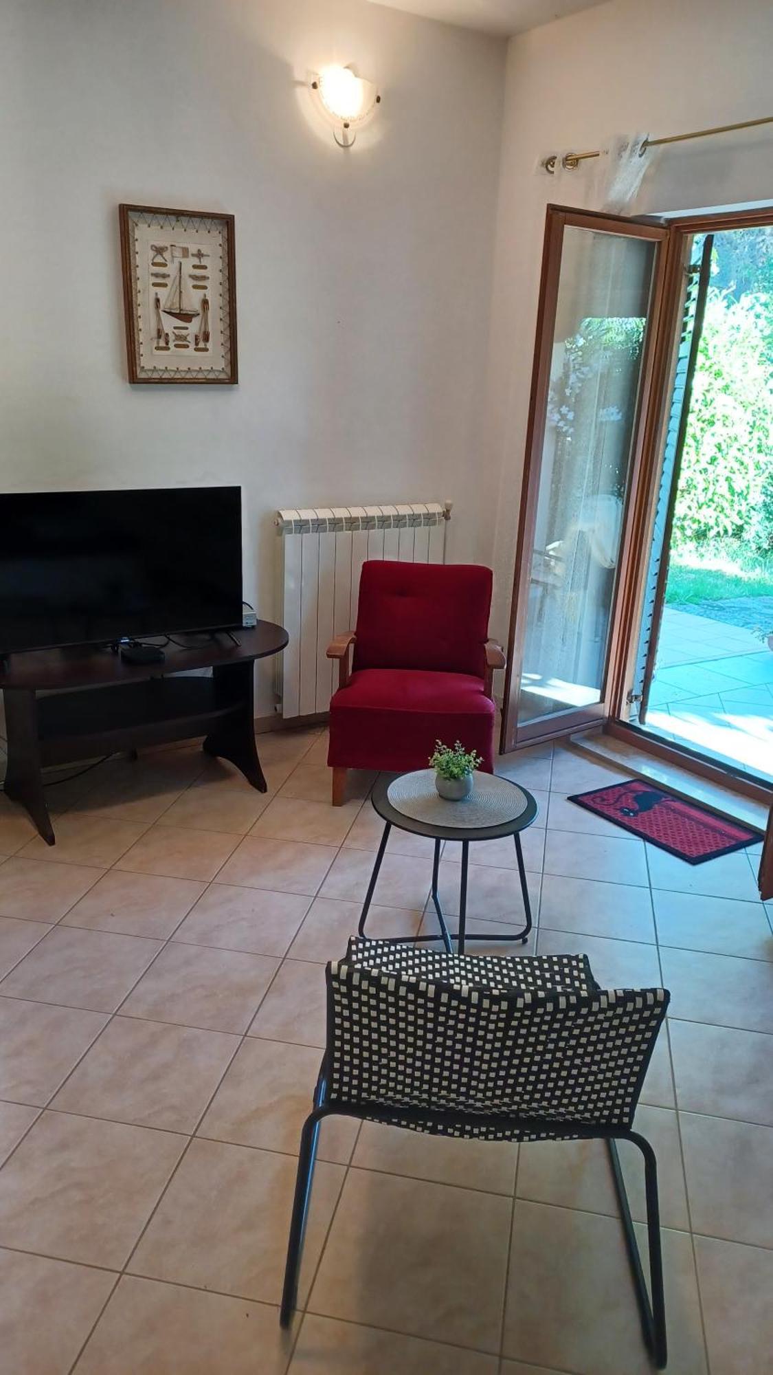 Kamik 1 Apartman Banjole Kültér fotó