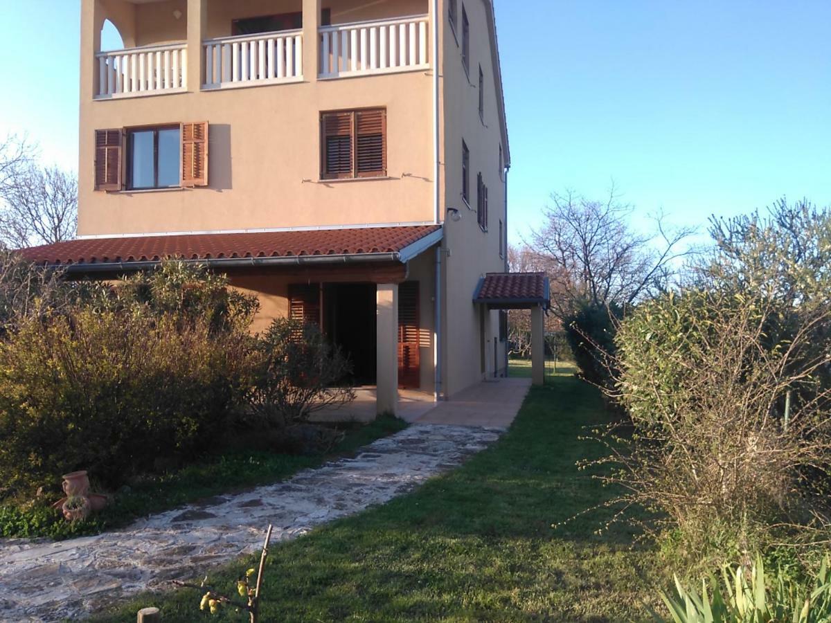 Kamik 1 Apartman Banjole Kültér fotó