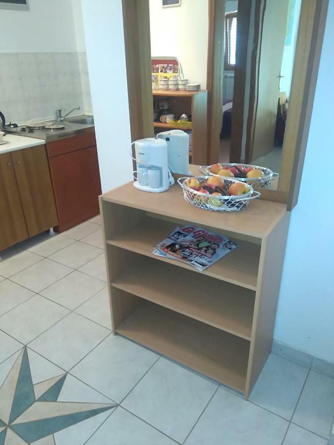 Kamik 1 Apartman Banjole Kültér fotó