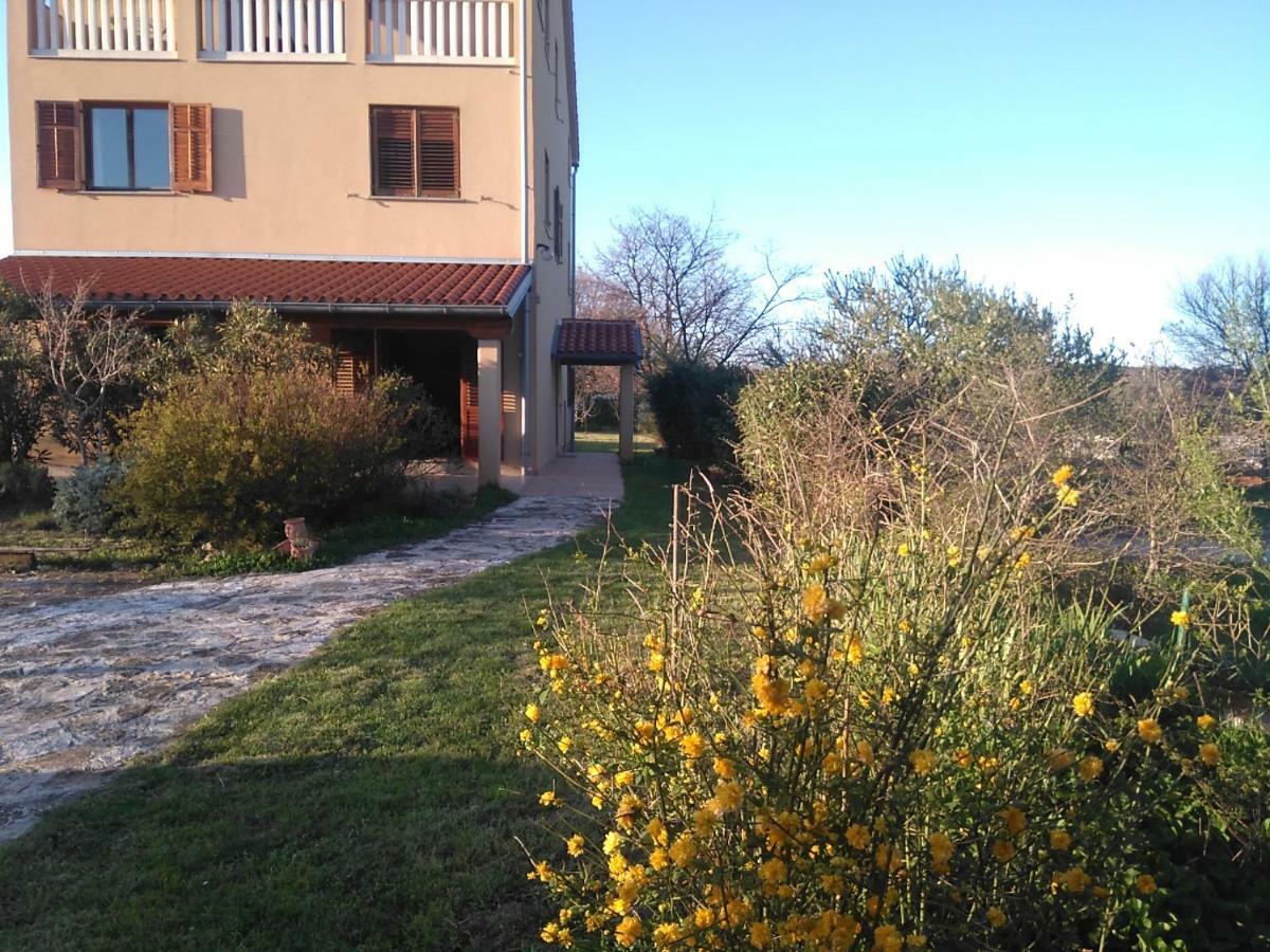 Kamik 1 Apartman Banjole Kültér fotó